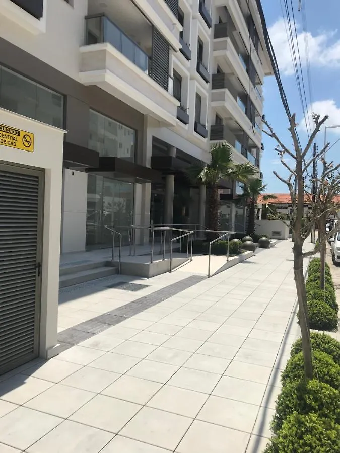 Apartment Maravilhoso E Luxuoso Apartamento Perto Da Praia Em Jurere Florianópolis