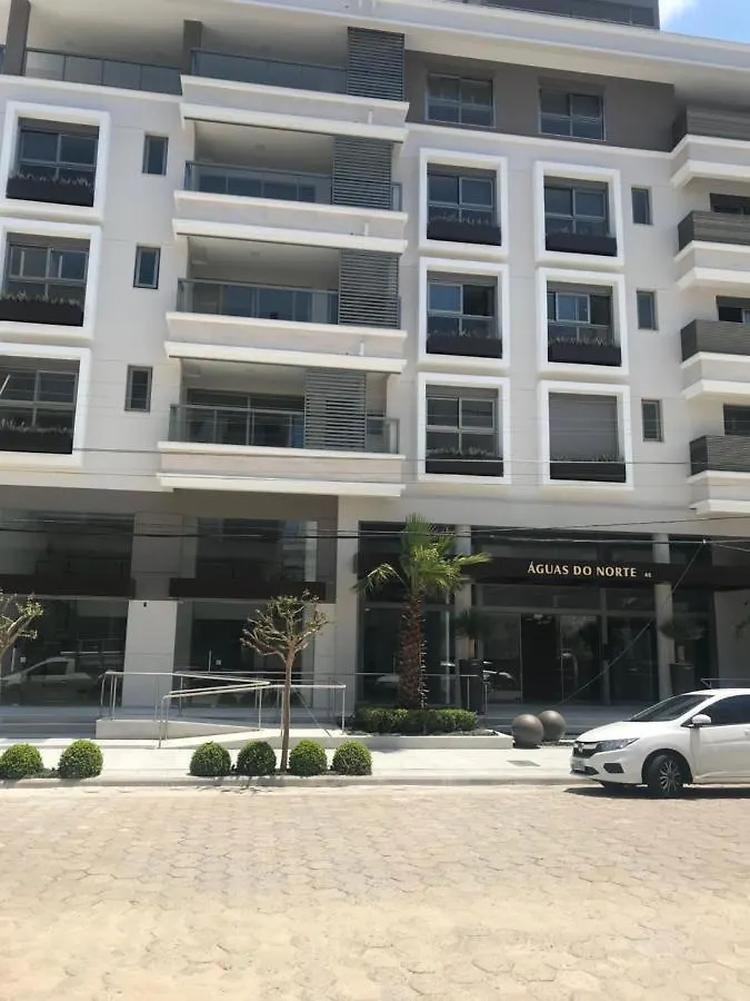 Maravilhoso E Luxuoso Apartamento Perto Da Praia Em Jurere Florianópolis Brasilien