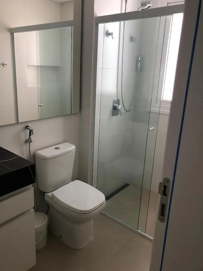 Maravilhoso E Luxuoso Apartamento Perto Da Praia Em Jurere Florianópolis Apartment