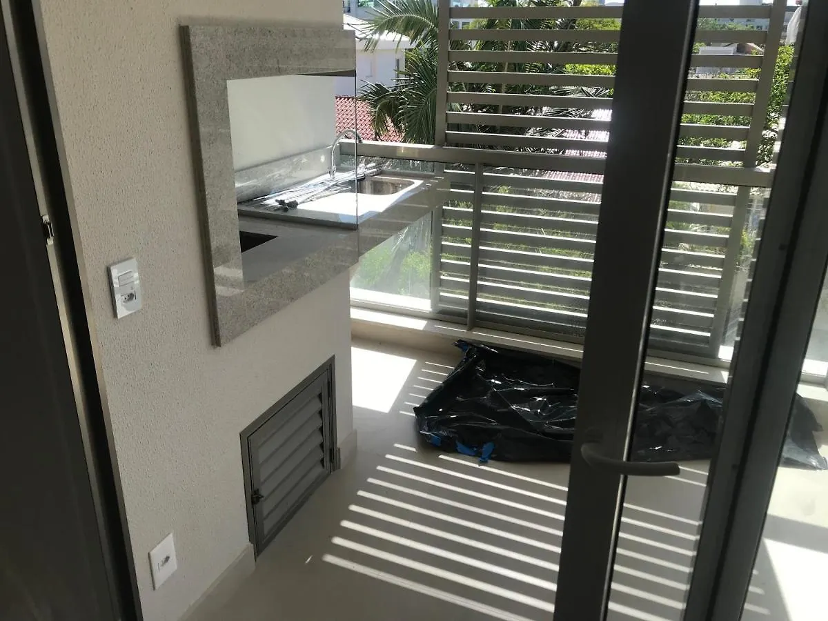 Apartment Maravilhoso E Luxuoso Apartamento Perto Da Praia Em Jurere Florianópolis