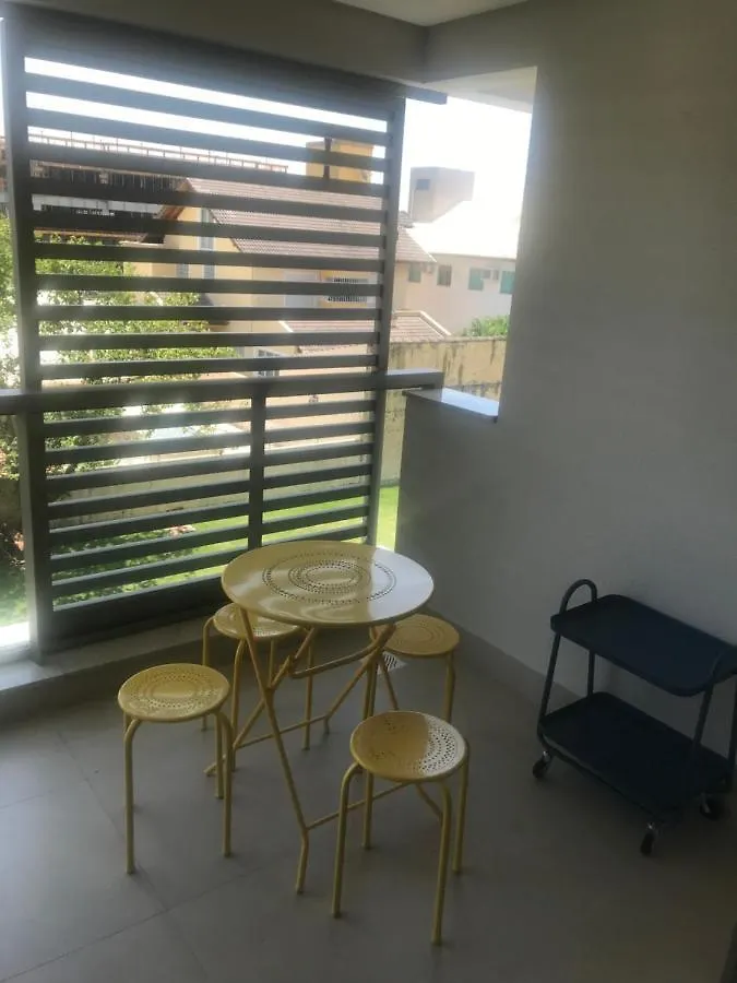 Maravilhoso E Luxuoso Apartamento Perto Da Praia Em Jurere Florianópolis 0*,  Brasilien