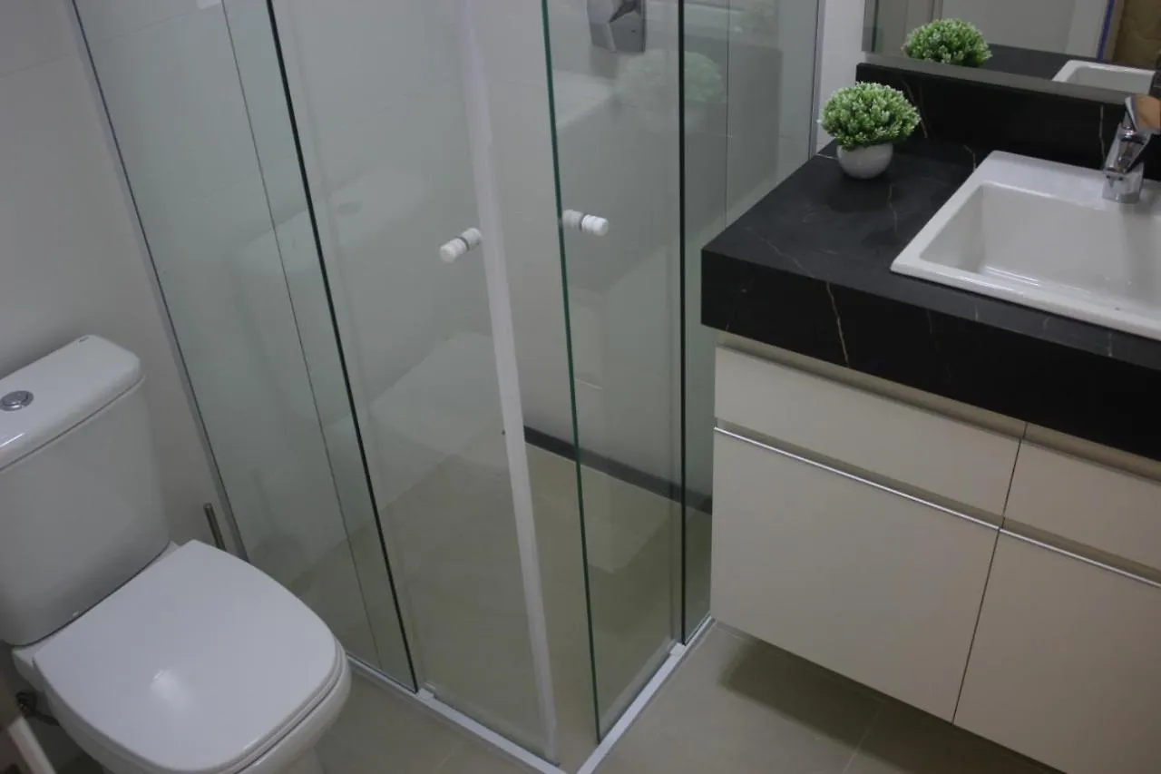 Maravilhoso E Luxuoso Apartamento Perto Da Praia Em Jurere Florianópolis Apartment