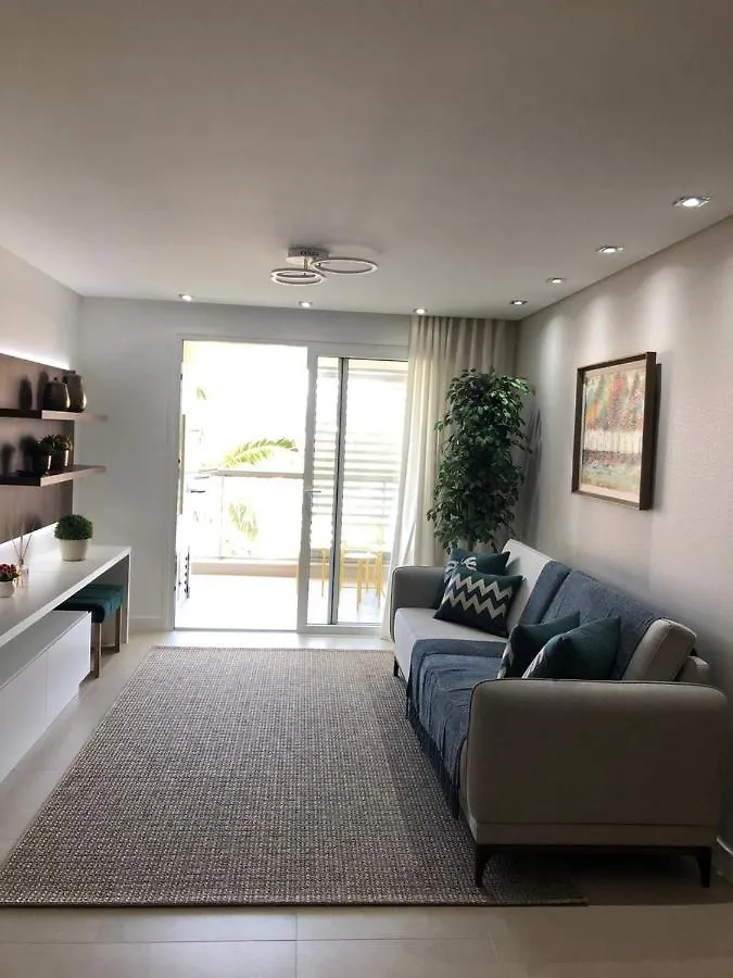 Maravilhoso E Luxuoso Apartamento Perto Da Praia Em Jurere Florianópolis Apartment