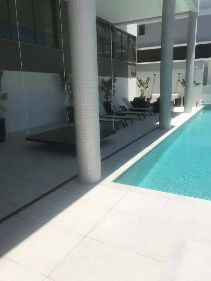 Maravilhoso E Luxuoso Apartamento Perto Da Praia Em Jurere Florianópolis 0*,  Brasilien