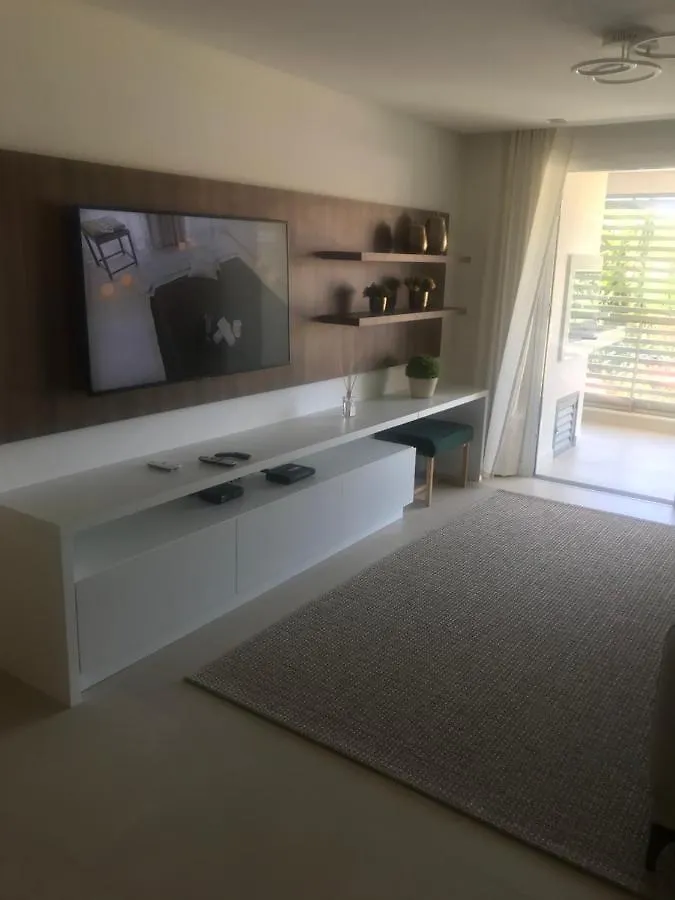 Maravilhoso E Luxuoso Apartamento Perto Da Praia Em Jurere Florianópolis Brasilien