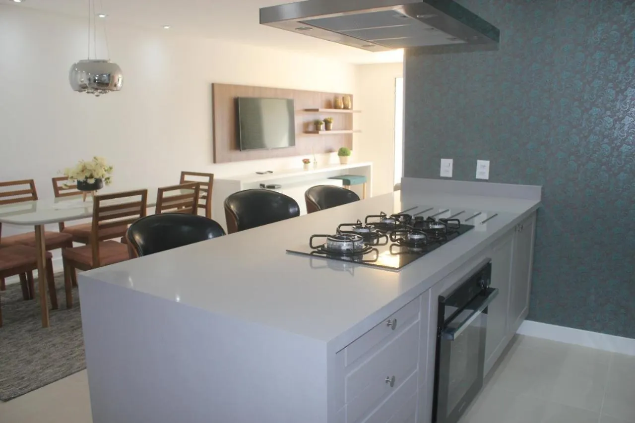 Maravilhoso E Luxuoso Apartamento Perto Da Praia Em Jurere Florianópolis Apartment