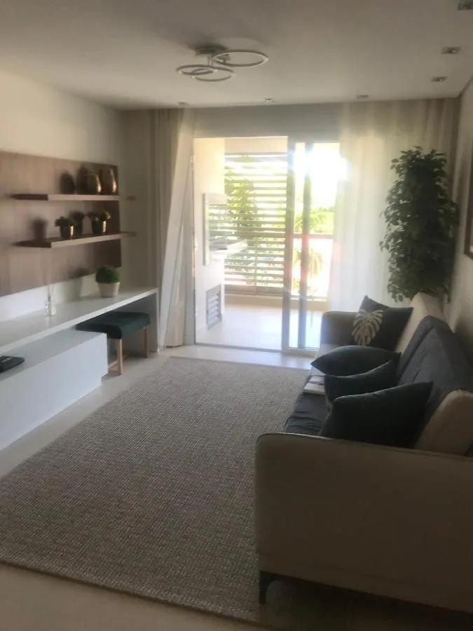 Apartment Maravilhoso E Luxuoso Apartamento Perto Da Praia Em Jurere Florianópolis