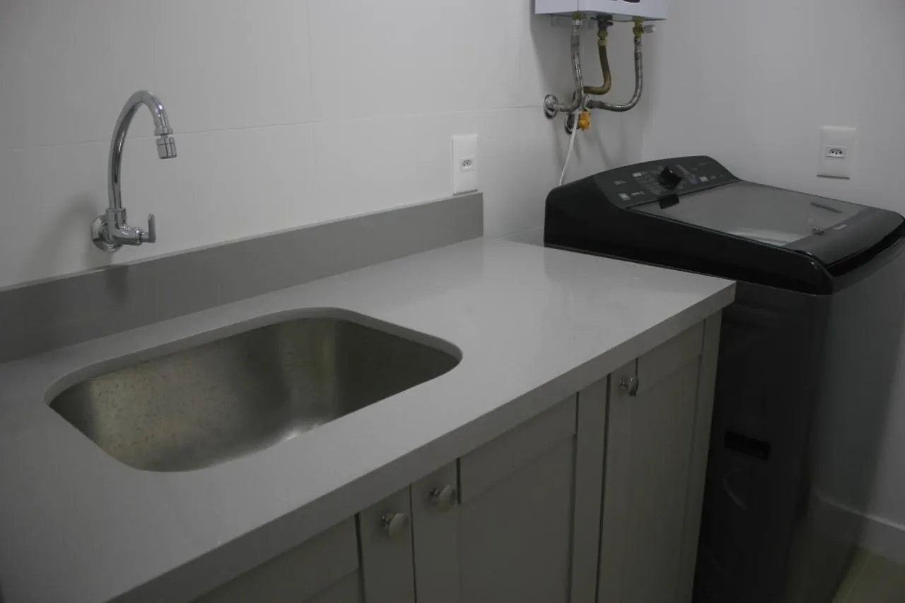 Apartment Maravilhoso E Luxuoso Apartamento Perto Da Praia Em Jurere Florianópolis