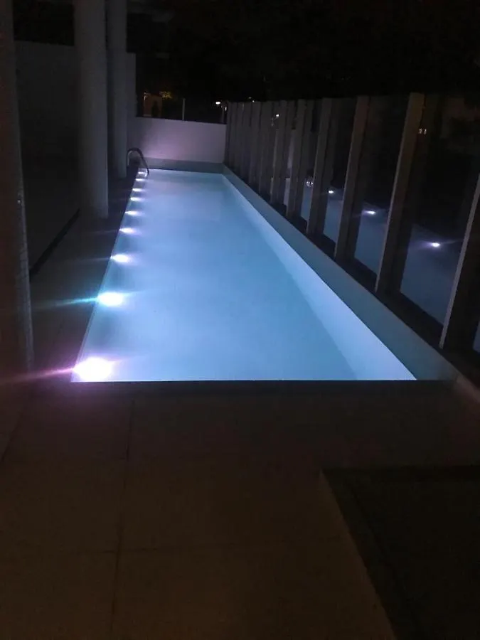Maravilhoso E Luxuoso Apartamento Perto Da Praia Em Jurere Florianópolis Brasilien