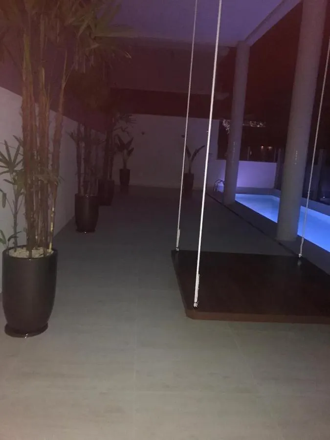 شقة Maravilhoso E Luxuoso Apartamento Perto Da Praia Em Jurere Florianópolis