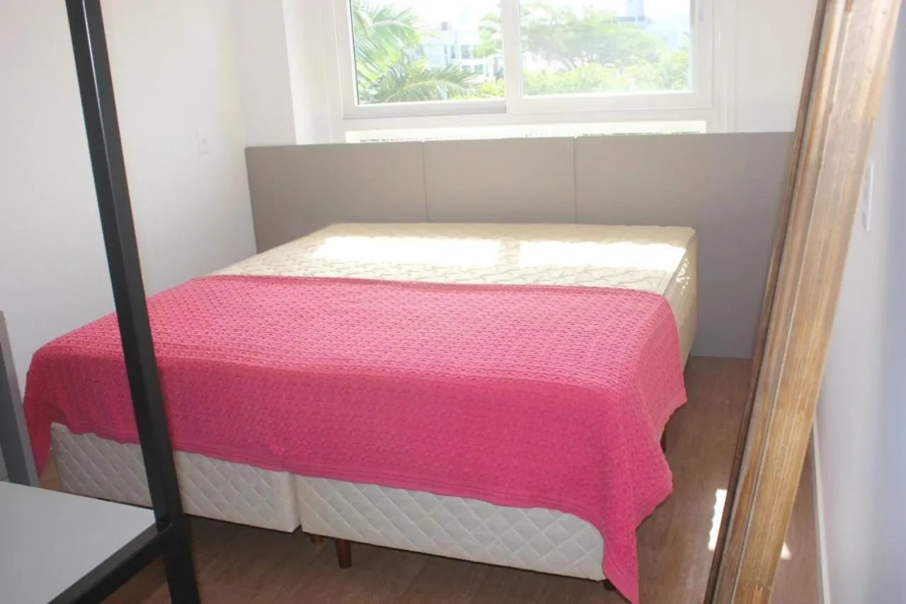 Maravilhoso E Luxuoso Apartamento Perto Da Praia Em Jurere Florianópolis شقة