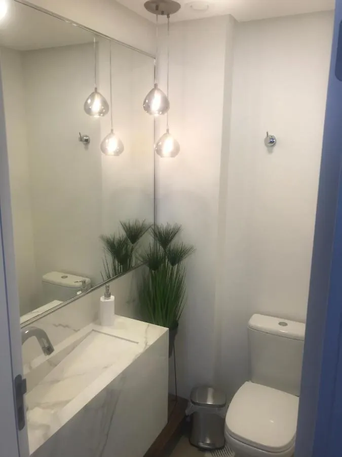 Maravilhoso E Luxuoso Apartamento Perto Da Praia Em Jurere Florianópolis