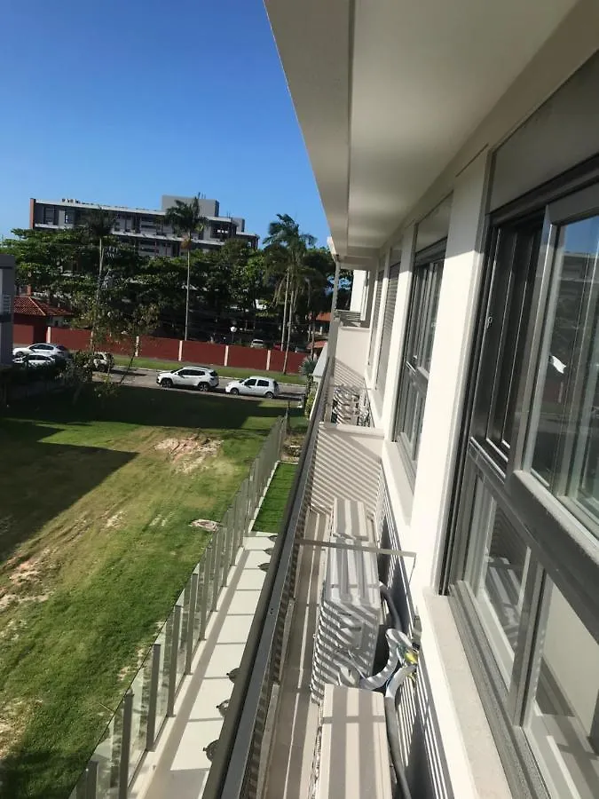 شقة Maravilhoso E Luxuoso Apartamento Perto Da Praia Em Jurere Florianópolis البرازيل