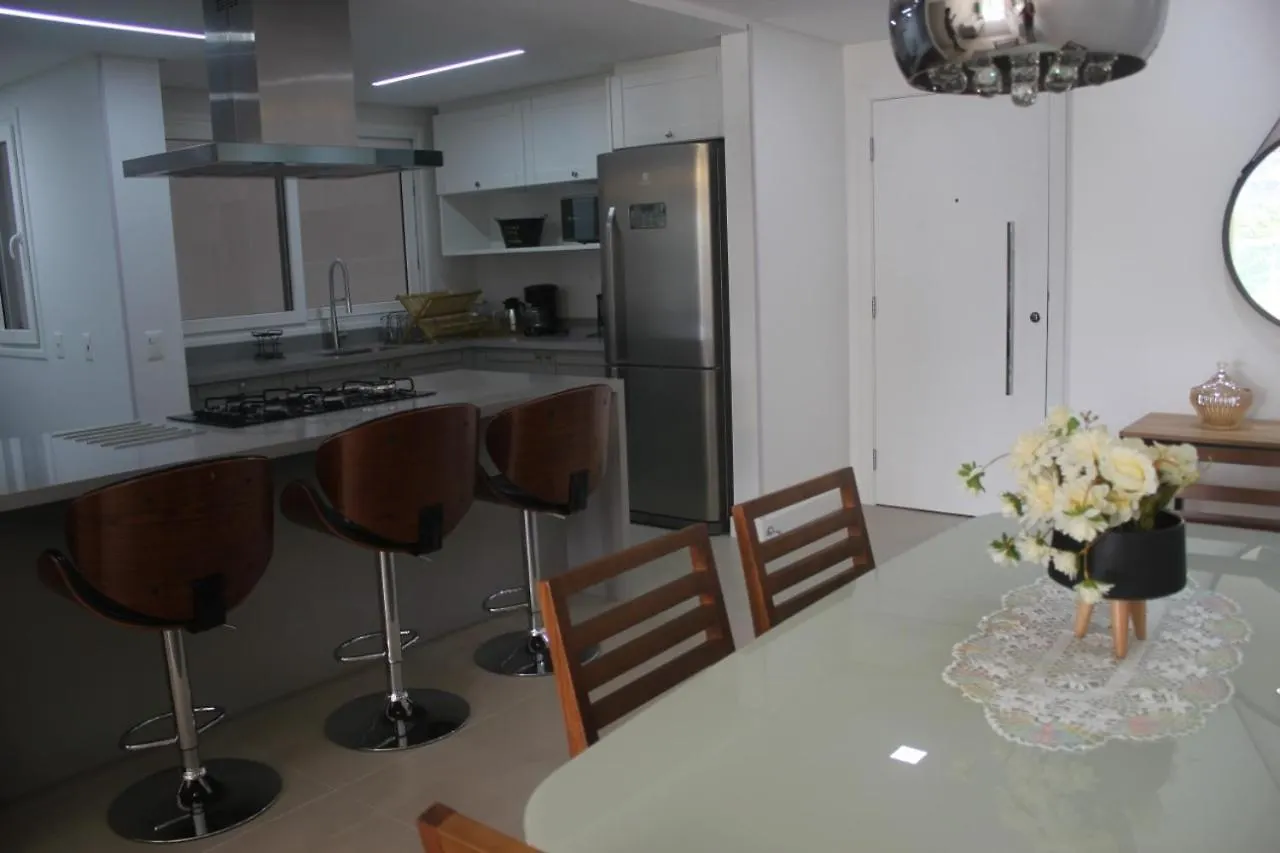 Maravilhoso E Luxuoso Apartamento Perto Da Praia Em Jurere Florianópolis