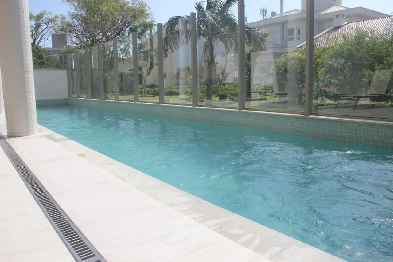 Maravilhoso E Luxuoso Apartamento Perto Da Praia Em Jurere Florianópolis